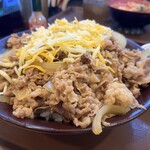 すき家 - 料理写真: