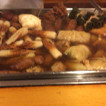 尾張家 - 美味しそうなおでん！