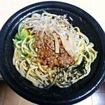 ファミリーマート - 料理写真:【台湾まぜそば】¥417 (税抜)