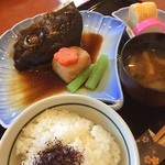 ごはん処みつ家 - いつもの定食！旨し！