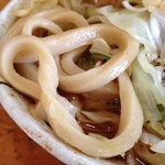 手打ちうどん あかの - 