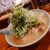 喜来登 - 料理写真:みそラーメン