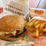 バーガーキング - 