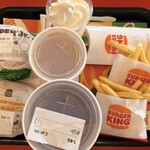 バーガーキング - 