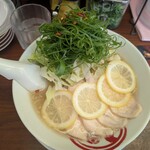 ラーメン魁力屋 - 料理写真: