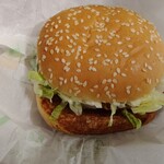 マクドナルド - 料理写真: