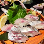 にぎり長次郎 - 料理写真: