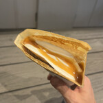 ジラフクレープ - 料理写真: