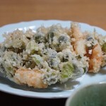 そば切り すず野 - 