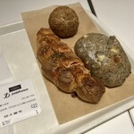 デリフランス - 料理写真:
