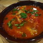 イルバンコ - 【ホルモンのカジョス】スペイン風のトマト煮込み