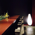 鉄板Diner JAKEN - カウンター席