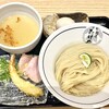 麺屋たけ井 - 海老塩冷やしつけ麺