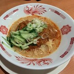 日高屋 - 料理写真:冷し担担麺