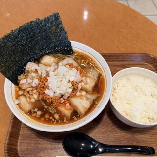 下総タンタンメン 白浜軒_0