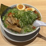 丸源ラーメン - 料理写真: