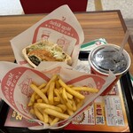 Mega Kebab - 