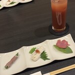 三海の華 - 