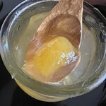 たねや - 料理写真:完熟梅ゼリー