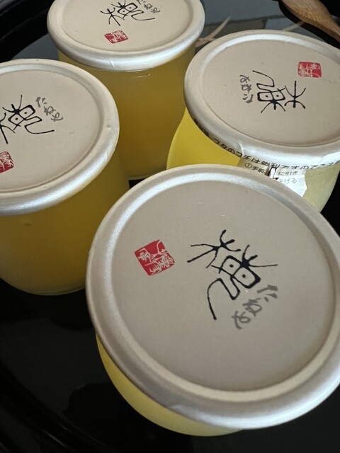 完熟梅ゼリー』by ごろごろはっちゃん : たねや 伊勢丹新宿店 - 新宿三