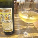 トラットリア ダ コヴィーノ - Emilio Bulfon Sciaglin Venezia Giulia　グラス　￥800