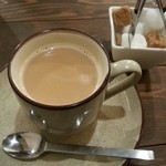 spice＆cafe SidMid - マサラチャイ