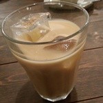 spice＆cafe SidMid - アイスマサラチャイ