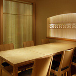 とうふ料理 吉座 - 個室（6名様まで）