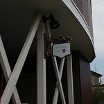 コーヒーの店 響 - 小さいので見逃さないでください(;^_^