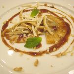 トラットリア ダ コヴィーノ - チャルソンス（小）