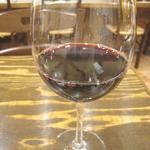 トラットリア ダ コヴィーノ - メロイ（赤）　グラス　￥900