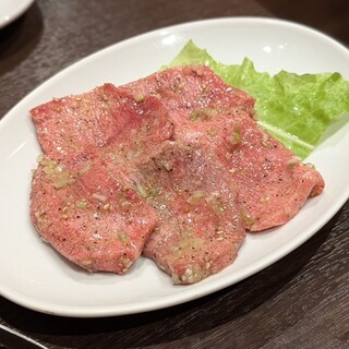 焼肉 三正園 - 料理写真: