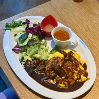 むさしの森Diner_0