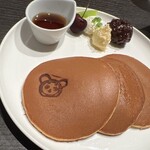 文明堂カフェ - 