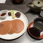 文明堂カフェ - 