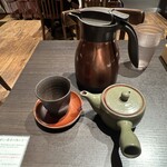 文明堂カフェ - 