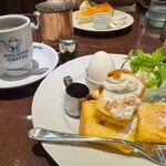 星乃珈琲店 - 料理写真:
