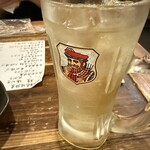 大阪焼鳥なにわ - ドリンク写真: