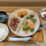 スーパーホテル - 料理写真: