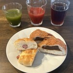 ホルン - 料理写真:戴きます♪