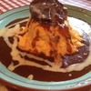 10時間オムライス専門店 ビストロ かぼちゃのNABE - 料理写真:圧倒的一番人気「１０時間オムライス」
