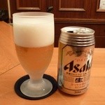 瑞藻 - 缶ビール