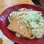 おくのうどん店 - 