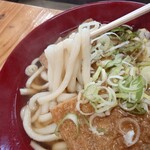 おくのうどん店 - 