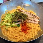 来来亭 - 料理写真:冷やし中華