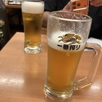 日高屋 - ドリンク写真: