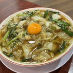 熟成麺屋 神来 - 料理写真: