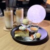夜カフェ 月夜