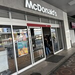 マクドナルド 高崎モントレー店