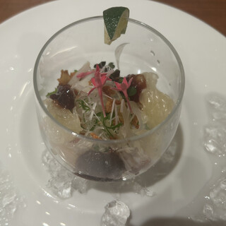 創作料理 ごかん_2